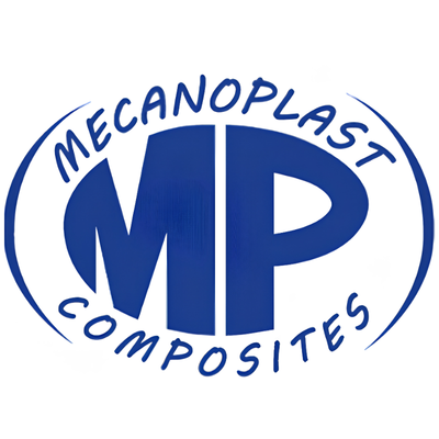 Vente piscine coque - Mecanoplast Logo