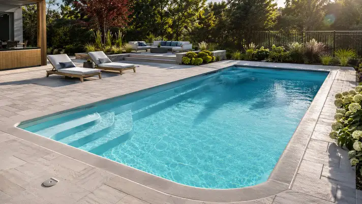 Vente piscine coque pr�s de Hy�res : choisissez une solution sur mesure
